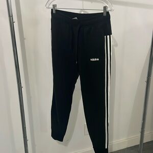 Adidas joggers Size Small